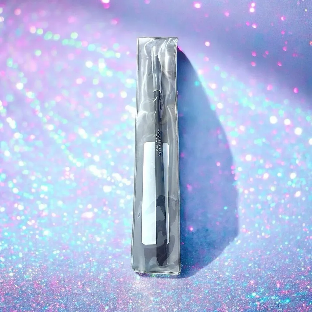 Anastasia Brow Freeze Dual-Ended Styling Wax Applicator Brush NEW IN PACKAGE